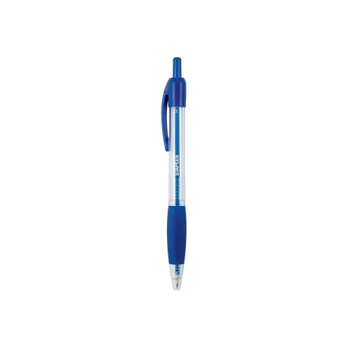 STAPLES Fine Point Ballpoint Retractable Pens for Office Use, Blue Ink, 36/Pack
| STAPLES Retractable Ballpoint Pens, B