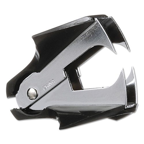 Swingline Staple Remover - Deluxe Extra Wide Steel Jaws Black
| Swingline 38101 Staple Remover - Extra Wide Black
| Swi