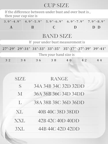 OXYIBRAS Wireless Bras for Women No Underwire Seamless Full Coverage Bralettes Lift Selling Point Everyday Bra