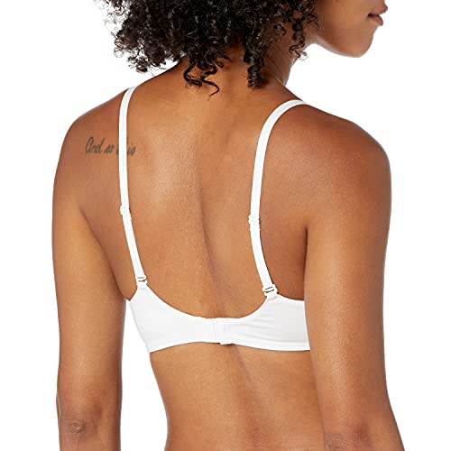 Calvin Klein Women’s Constant Convertible Strap Lightly Lined Demi Bra - Versatile Support and Comfort for Every Day